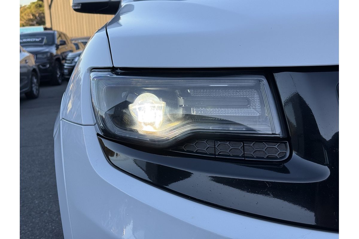 2015 Jeep Grand Cherokee SRT WK