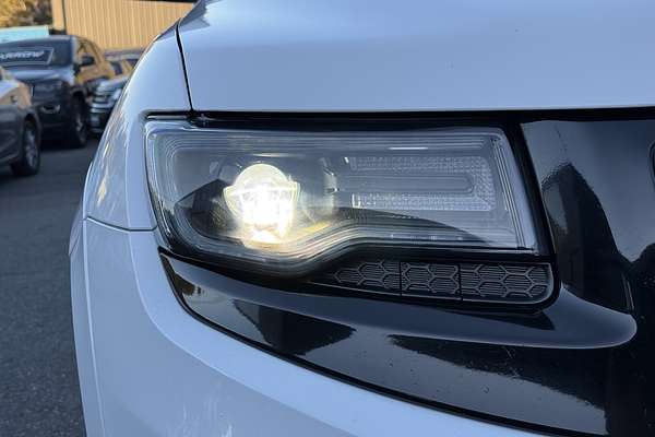 2015 Jeep Grand Cherokee SRT WK