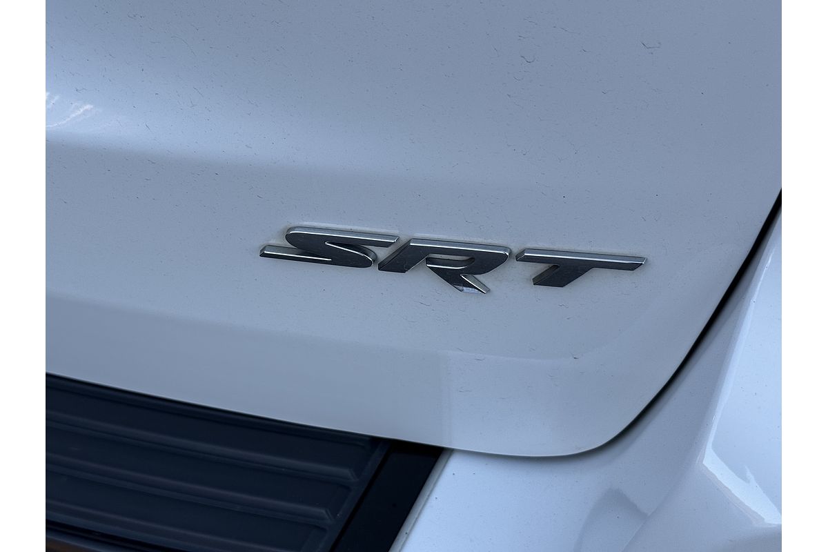 2015 Jeep Grand Cherokee SRT WK