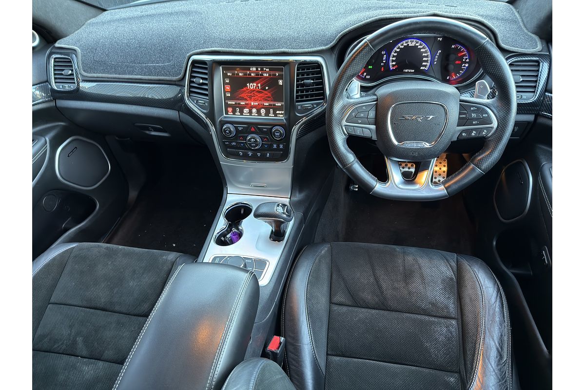 2015 Jeep Grand Cherokee SRT WK