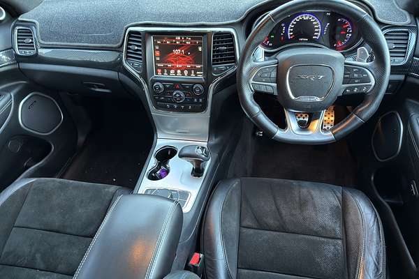 2015 Jeep Grand Cherokee SRT WK