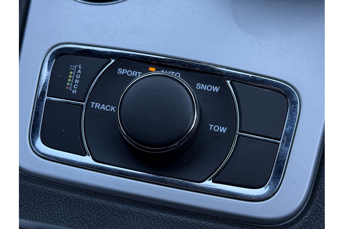 2015 Jeep Grand Cherokee SRT WK
