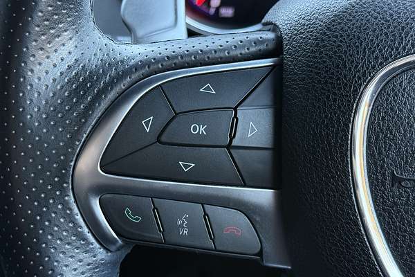 2015 Jeep Grand Cherokee SRT WK