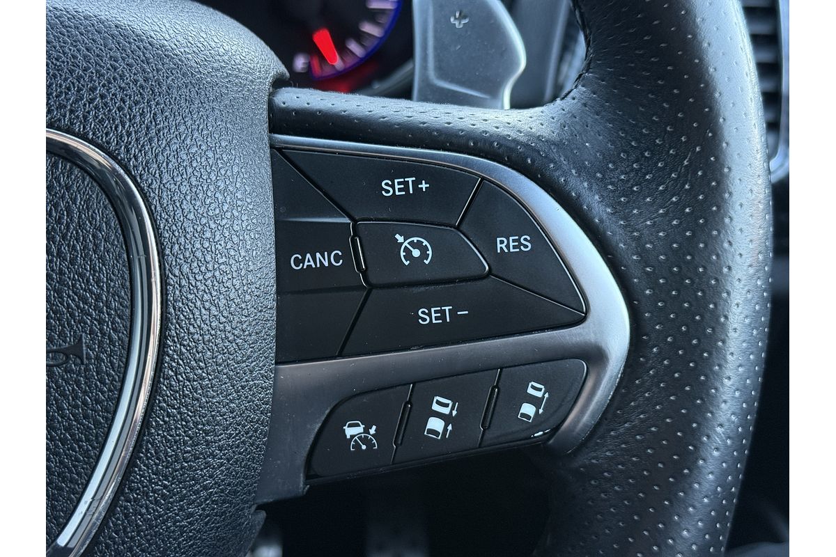 2015 Jeep Grand Cherokee SRT WK