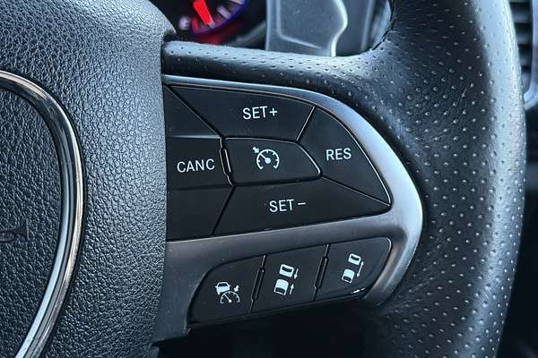 2015 Jeep Grand Cherokee SRT WK
