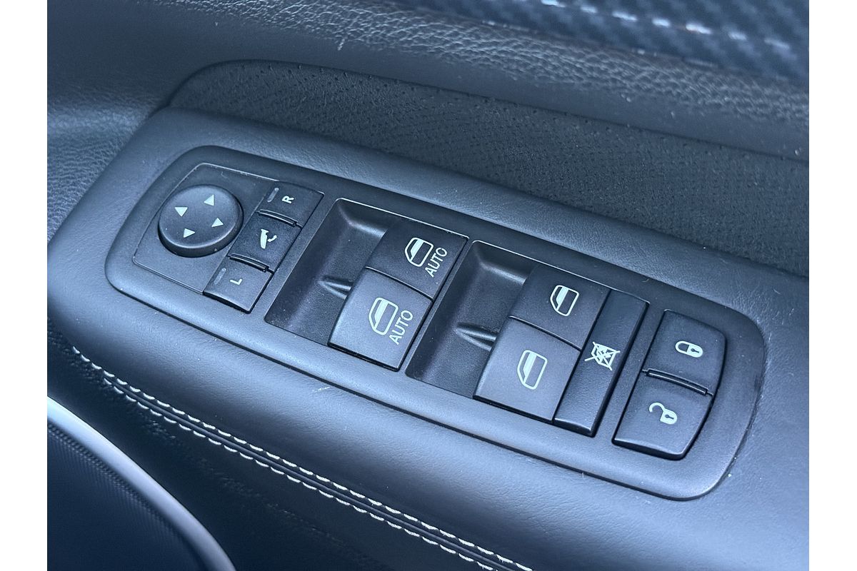 2015 Jeep Grand Cherokee SRT WK