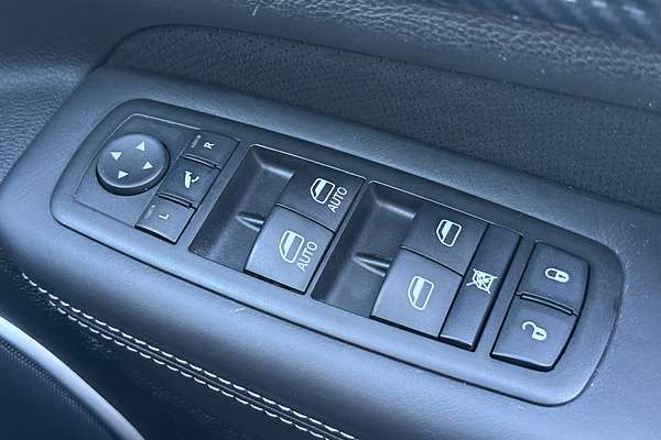 2015 Jeep Grand Cherokee SRT WK