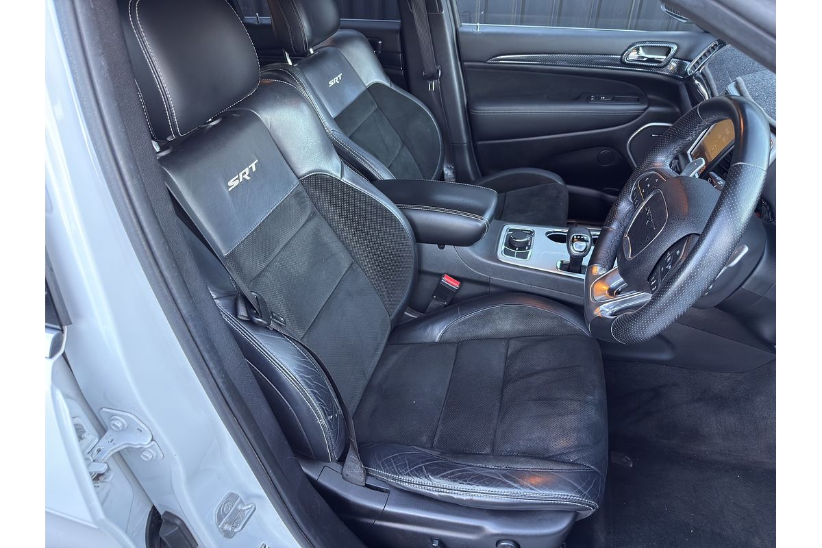 2015 Jeep Grand Cherokee SRT WK