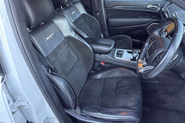 2015 Jeep Grand Cherokee SRT WK