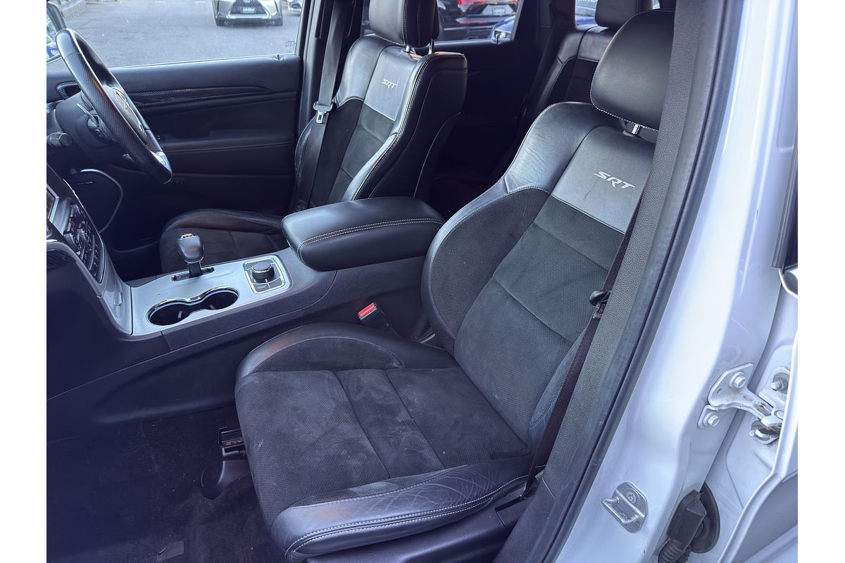 2015 Jeep Grand Cherokee SRT WK