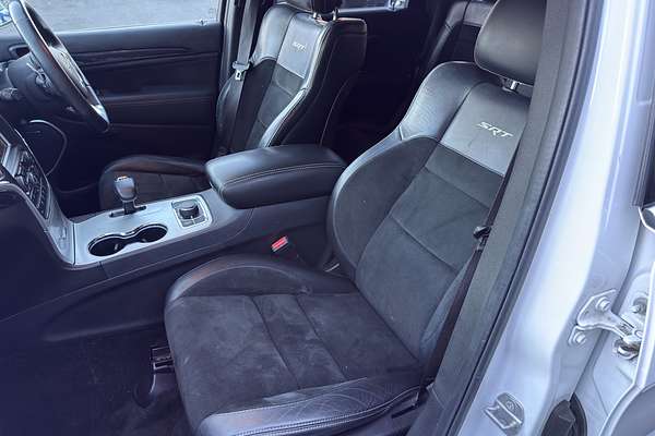 2015 Jeep Grand Cherokee SRT WK