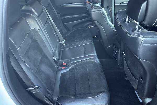 2015 Jeep Grand Cherokee SRT WK