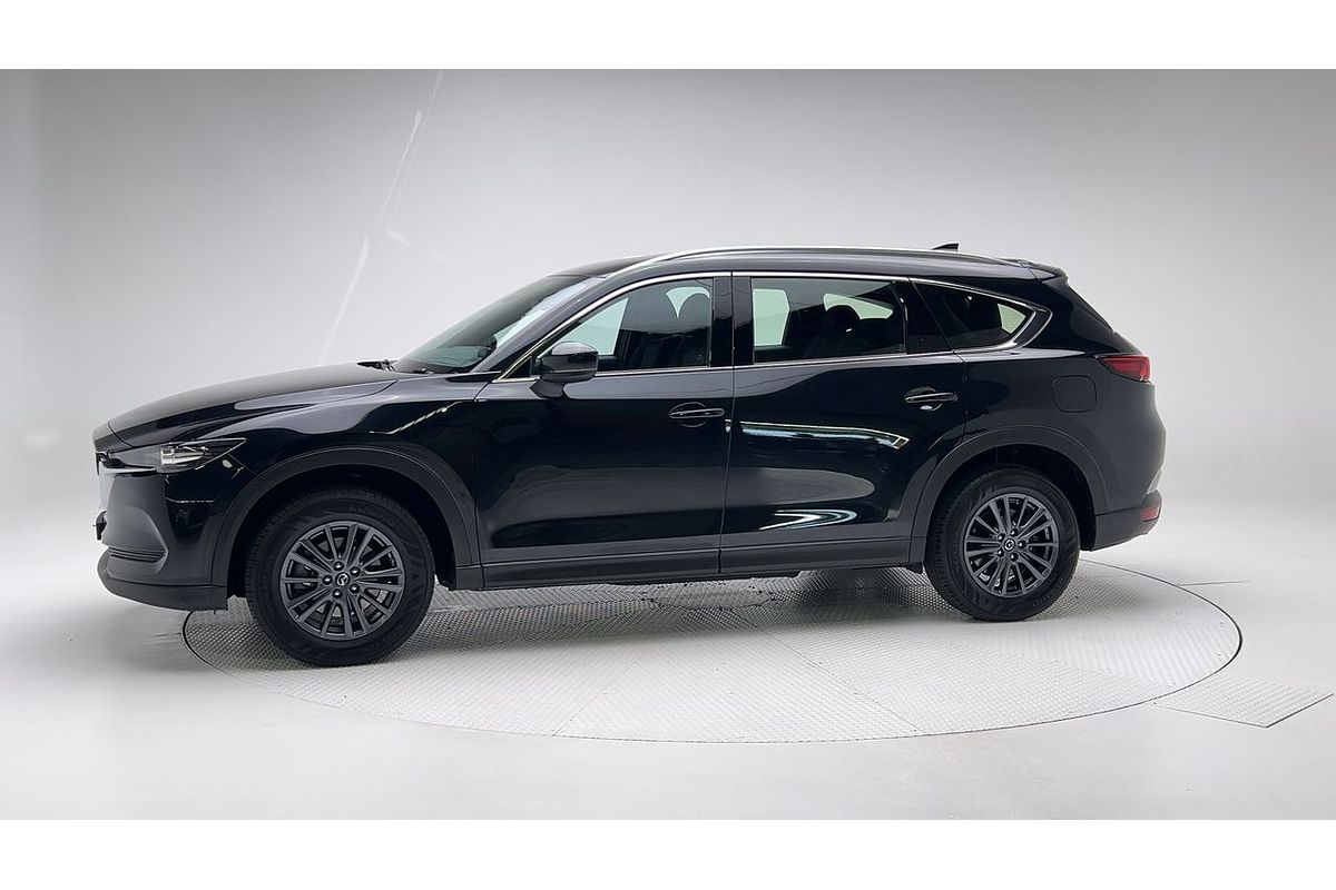 2021 Mazda CX-8 Sport KG Series