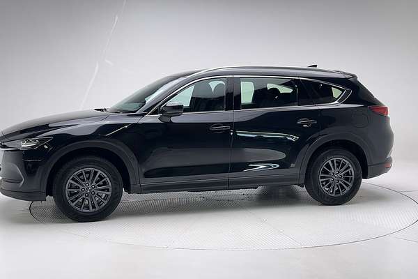 2021 Mazda CX-8 Sport KG Series