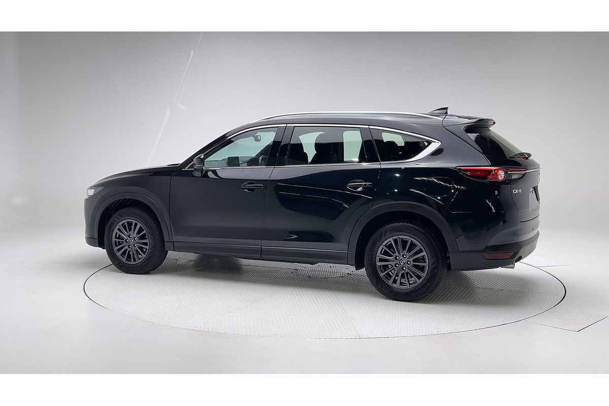 2021 Mazda CX-8 Sport KG Series