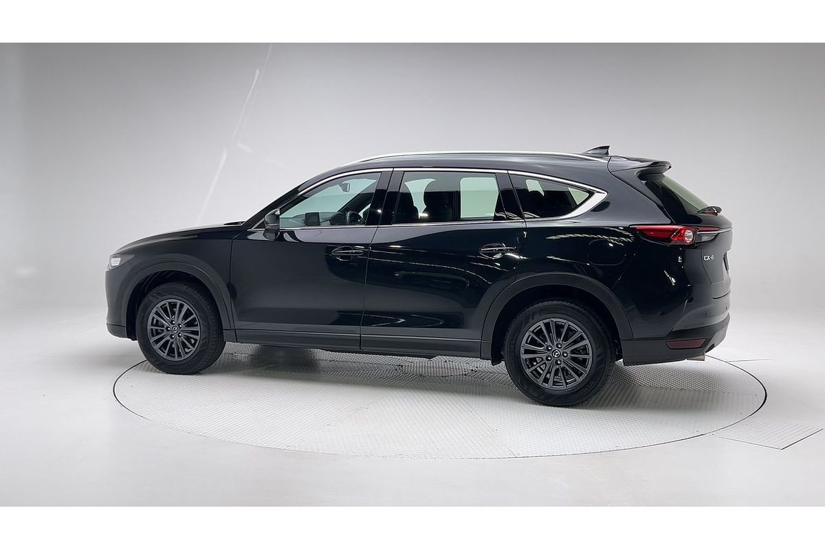 2021 Mazda CX-8 Sport KG Series