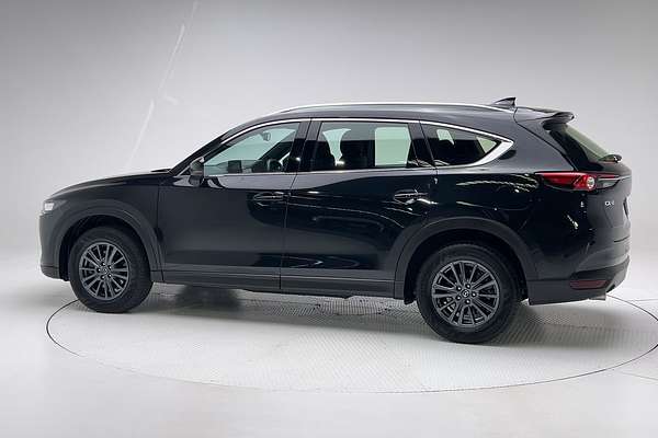 2021 Mazda CX-8 Sport KG Series