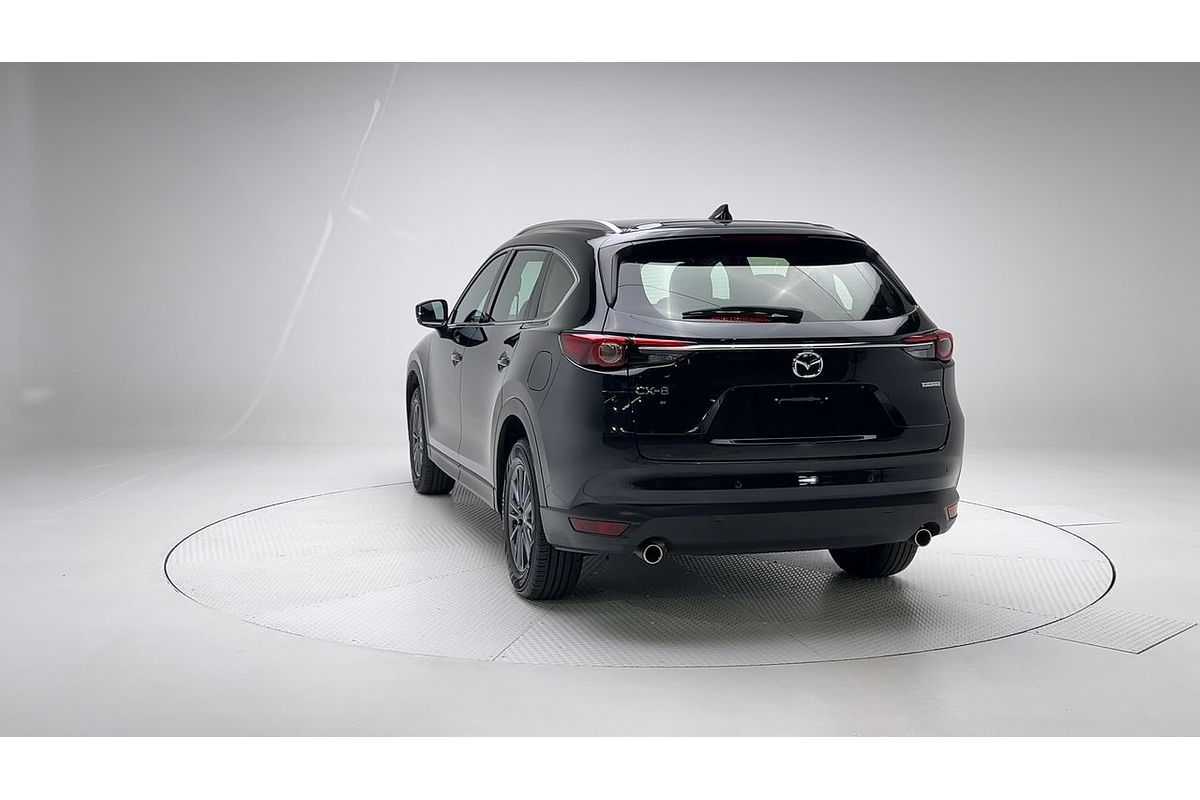 2021 Mazda CX-8 Sport KG Series