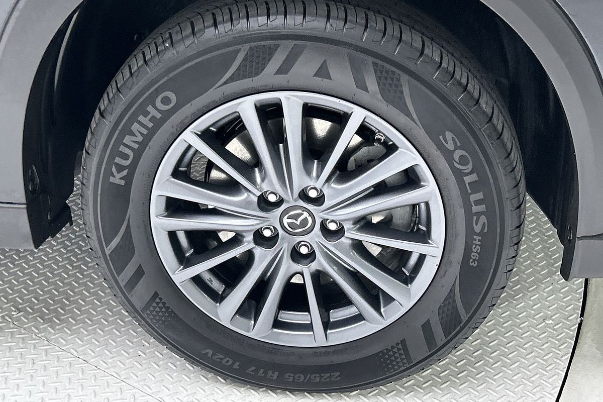 2021 Mazda CX-8 Sport KG Series