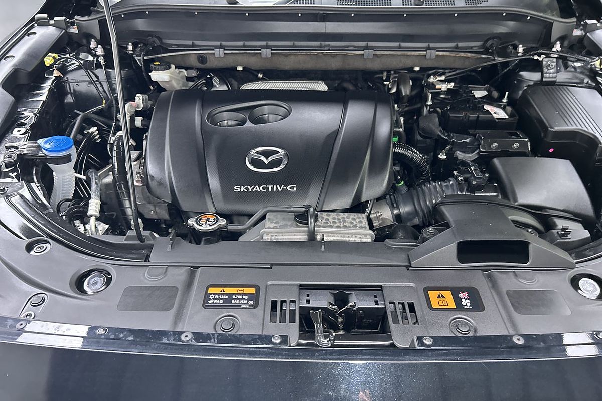 2021 Mazda CX-8 Sport KG Series