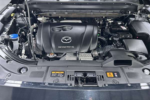 2021 Mazda CX-8 Sport KG Series