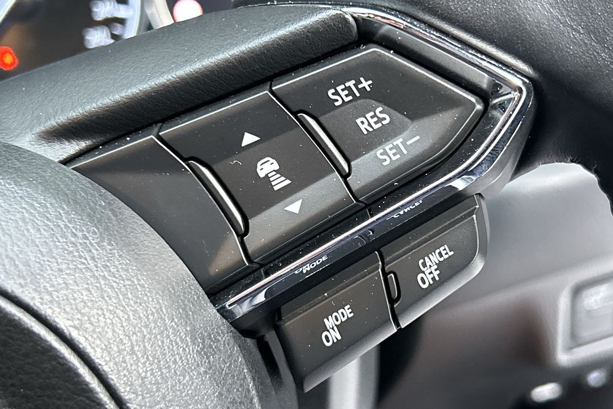 2021 Mazda CX-8 Sport KG Series
