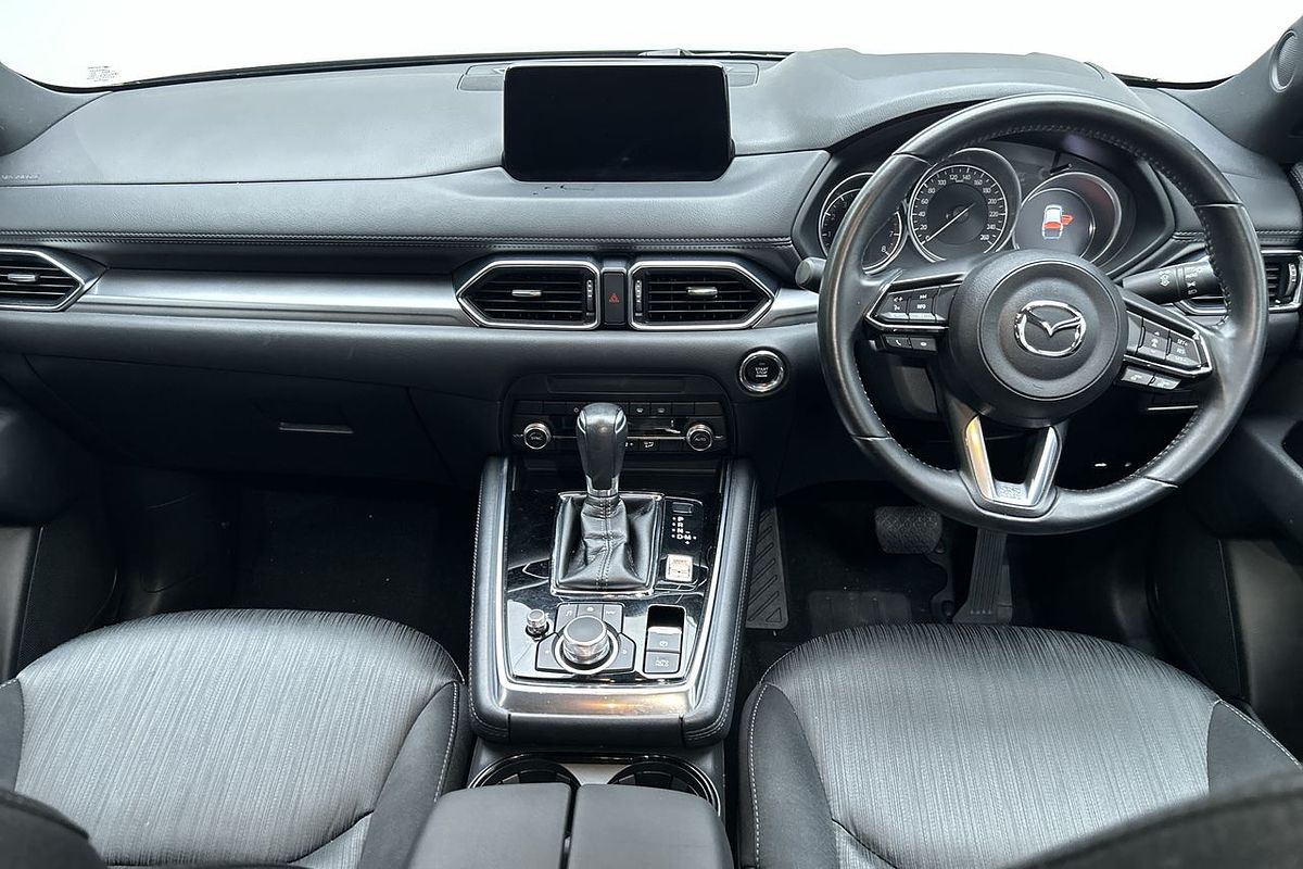 2021 Mazda CX-8 Sport KG Series