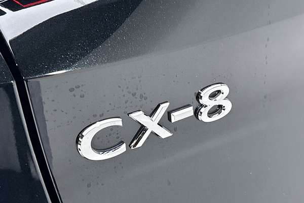 2021 Mazda CX-8 Sport KG Series