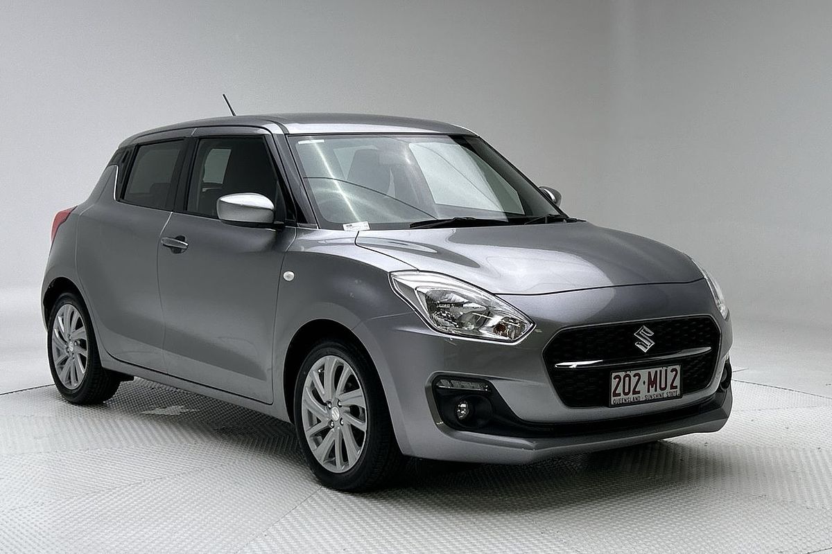 2022 Suzuki Swift GL AZ Series II