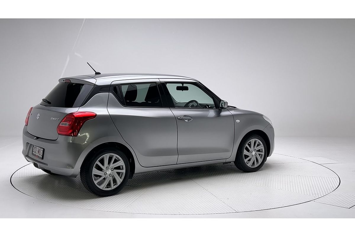 2022 Suzuki Swift GL AZ Series II