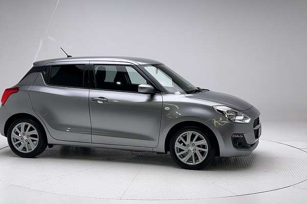 2022 Suzuki Swift GL AZ Series II