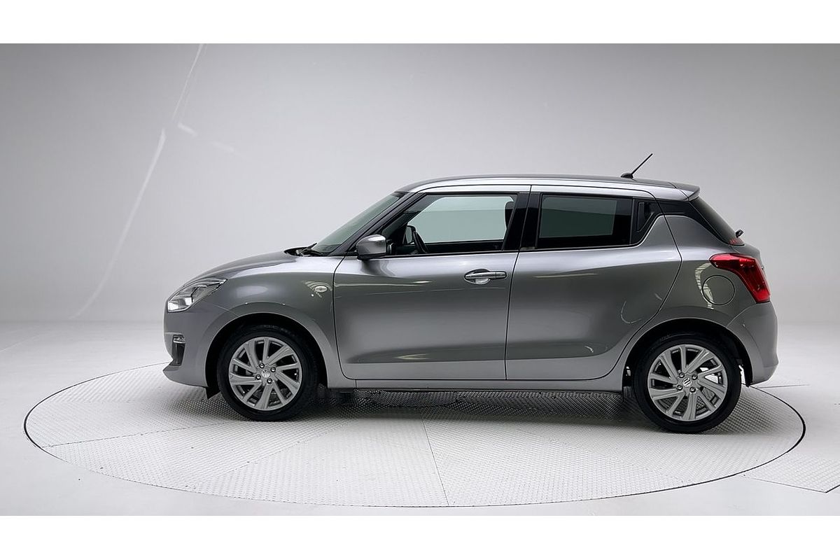 2022 Suzuki Swift GL AZ Series II