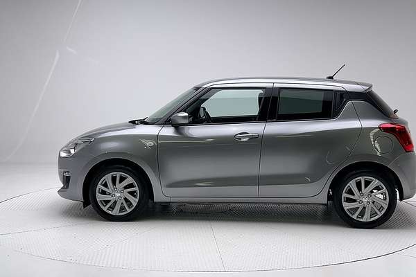 2022 Suzuki Swift GL AZ Series II