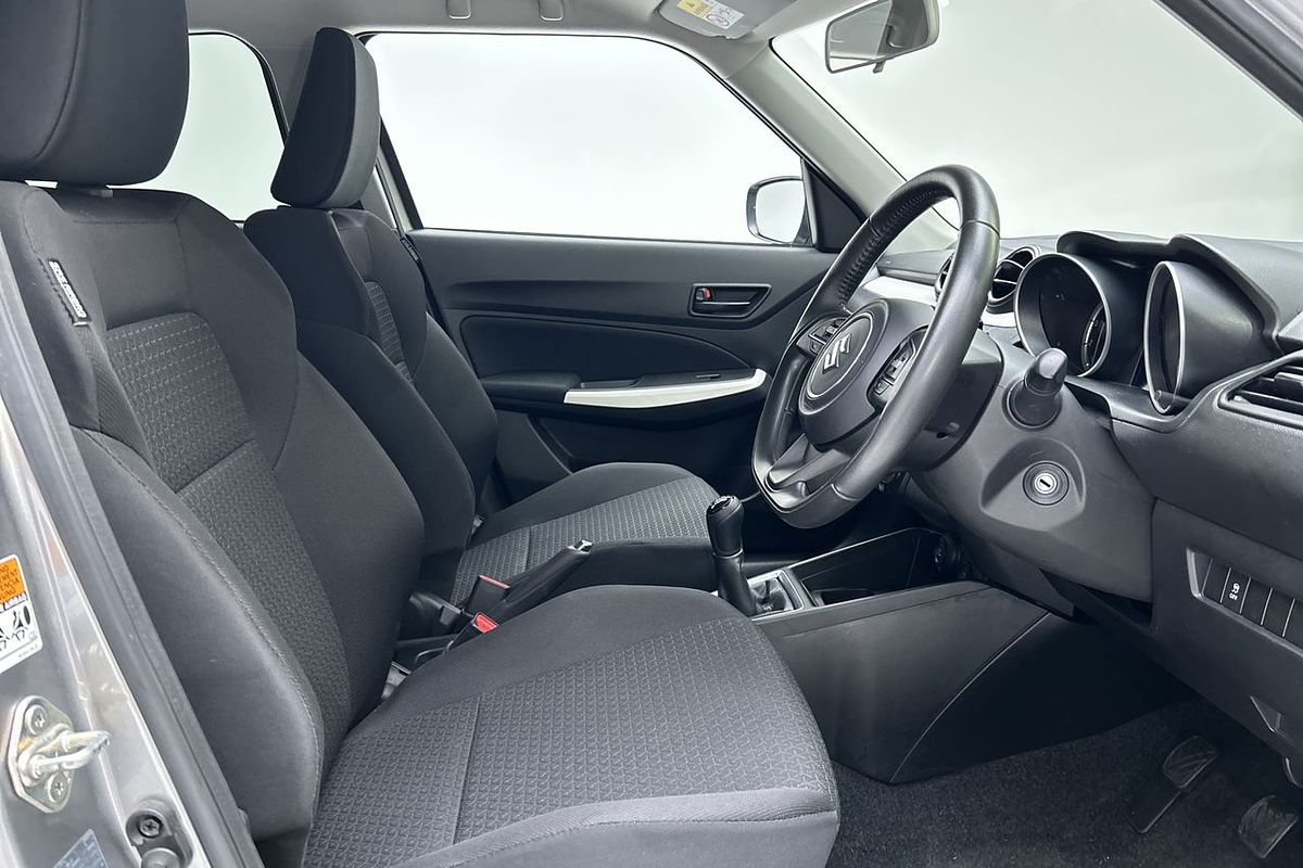 2022 Suzuki Swift GL AZ Series II