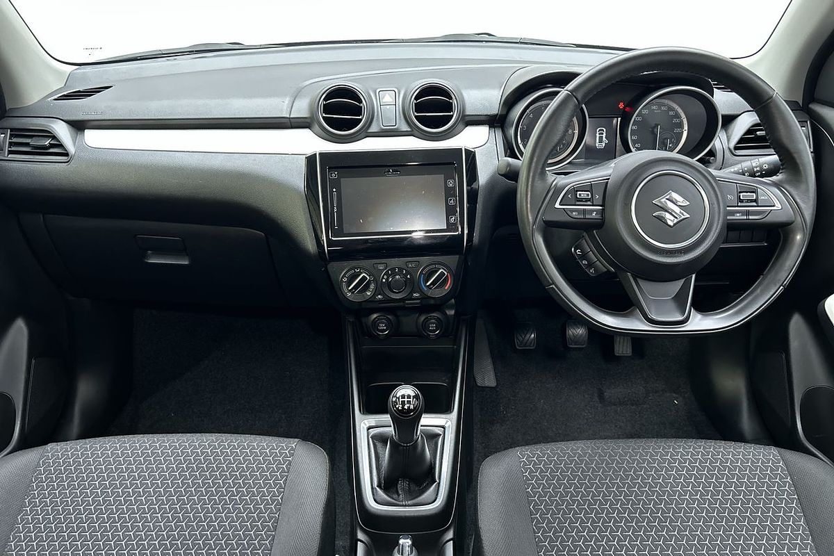 2022 Suzuki Swift GL AZ Series II