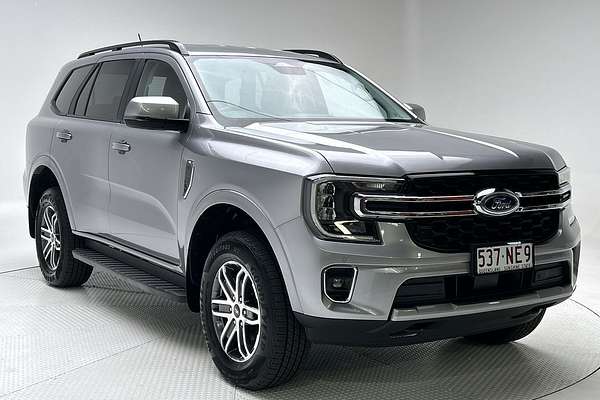 2024 Ford Everest Trend
