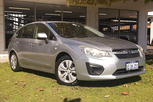 2013 Subaru Impreza 2.0i G4