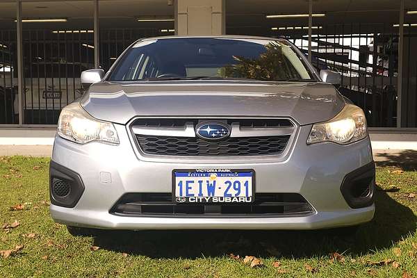 2013 Subaru Impreza 2.0i G4
