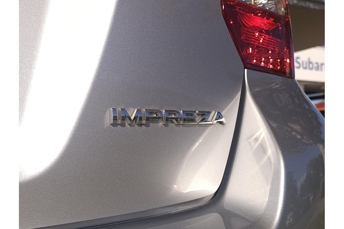 2013 Subaru Impreza 2.0i G4