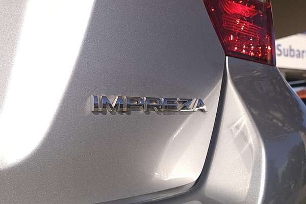 2013 Subaru Impreza 2.0i G4