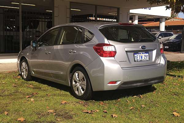 2013 Subaru Impreza 2.0i G4