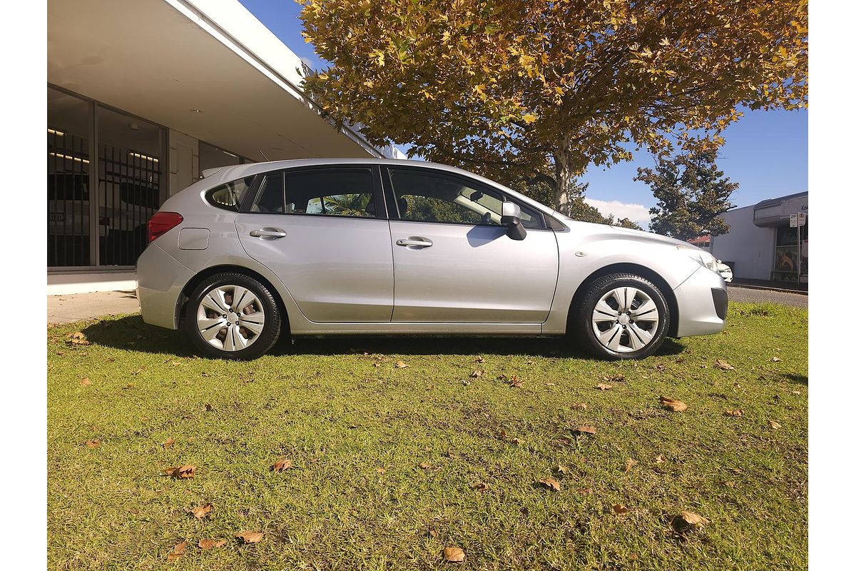 2013 Subaru Impreza 2.0i G4