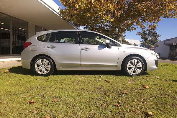 2013 Subaru Impreza 2.0i G4