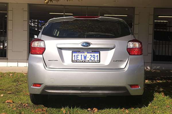 2013 Subaru Impreza 2.0i G4