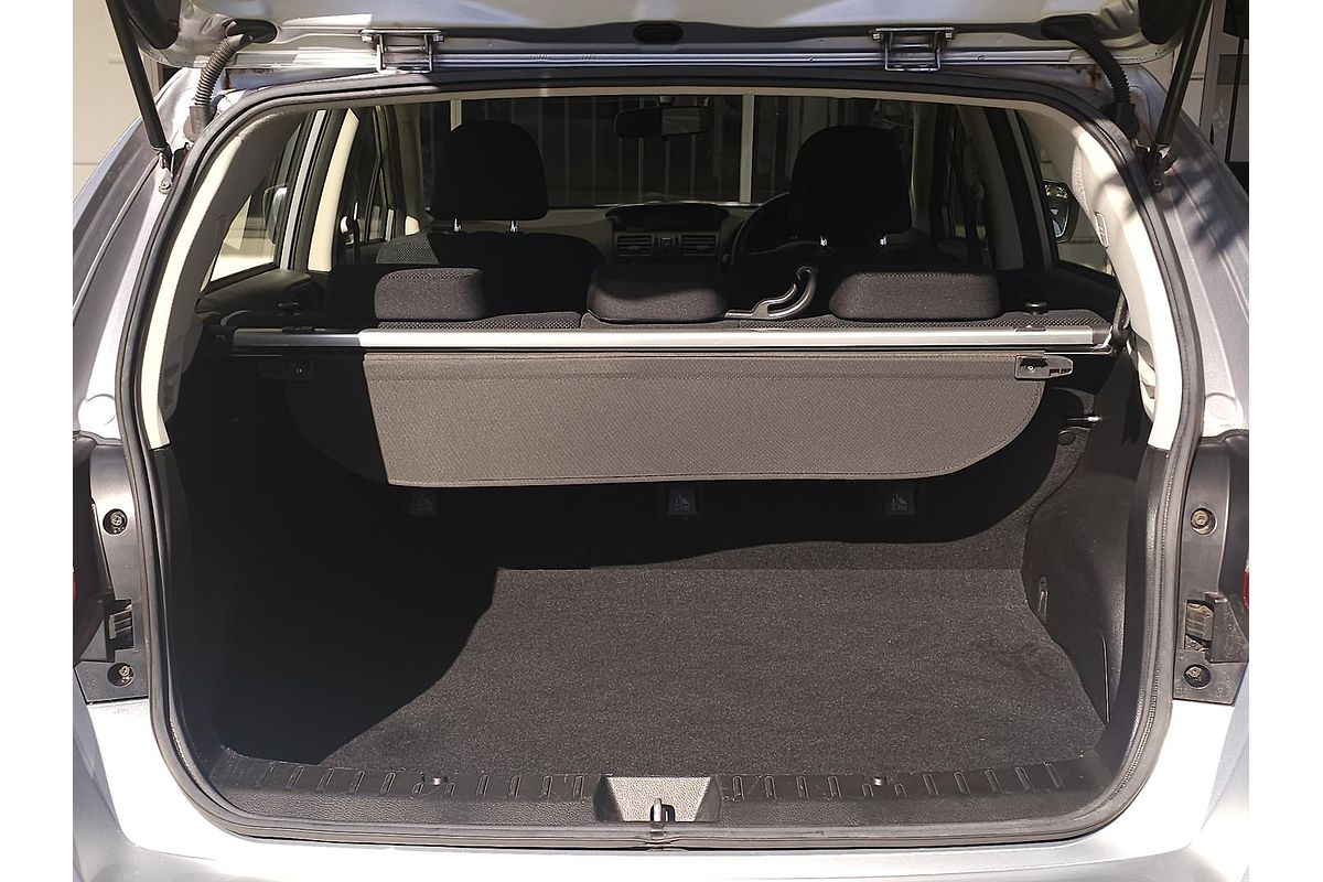 2013 Subaru Impreza 2.0i G4