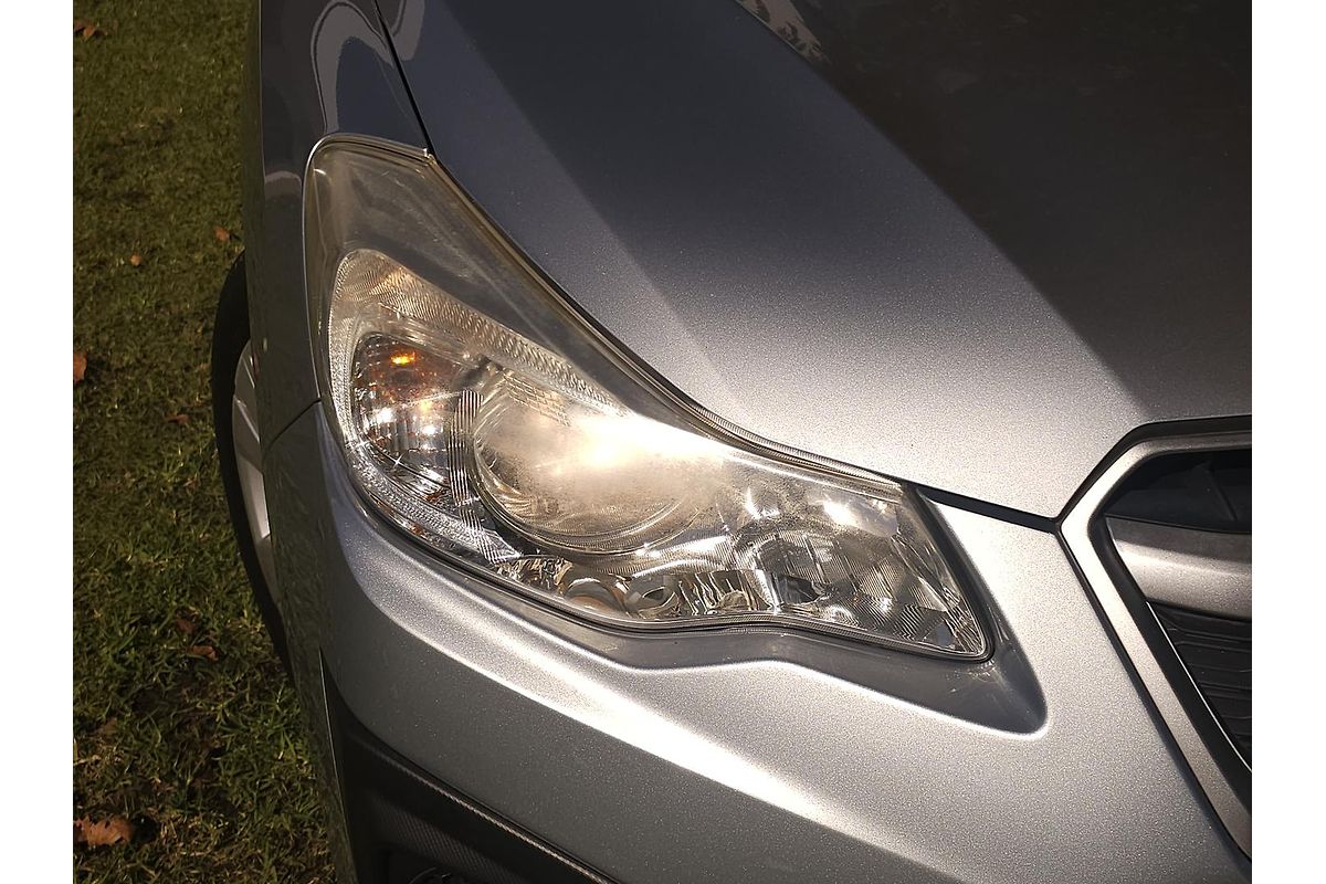 2013 Subaru Impreza 2.0i G4