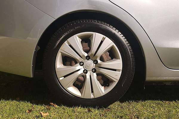2013 Subaru Impreza 2.0i G4