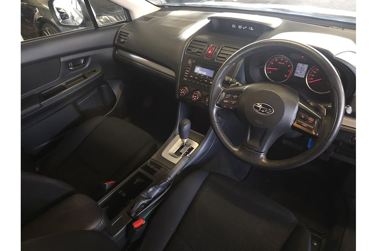 2013 Subaru Impreza 2.0i G4