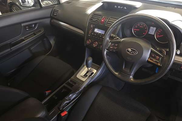 2013 Subaru Impreza 2.0i G4