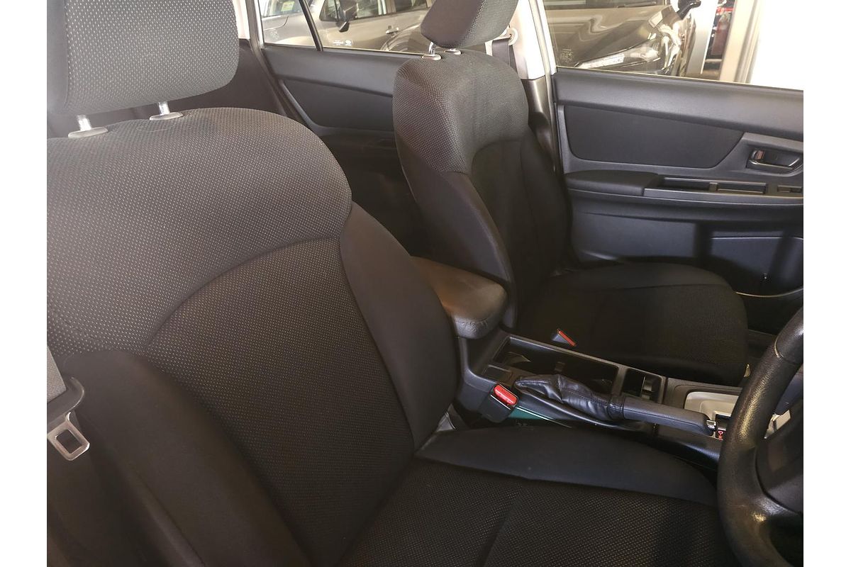 2013 Subaru Impreza 2.0i G4